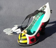 QUEEN of HEARTS Alice SHOE