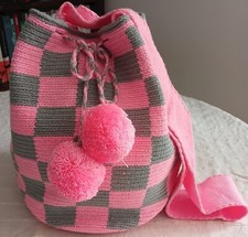 Sac Mochila Wayuu Colombien