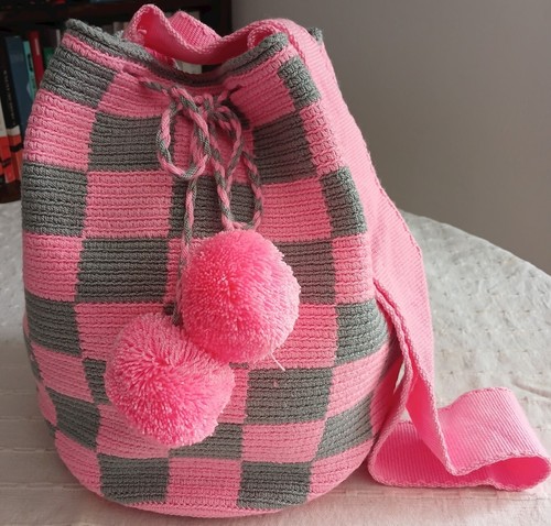 Sac mochila wayuu colombien - mochila,