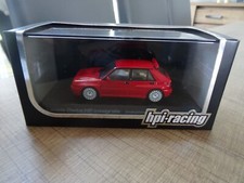 HPI-RACING 1/43 LANCIA DELTA HF INTEGRALE EVO II COLOR RED N° 978 1024 PCS