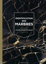 Identification des marbres