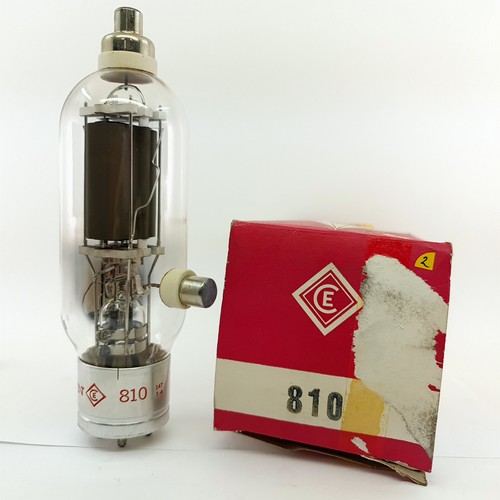810 tube cetron - 810, prod