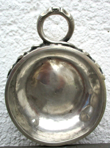 Tastevin auvergnat argent