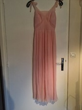 Chemise de nuit, nuisette ancienne, nylon plissé, marque HÉLIOS, taille 44 ...