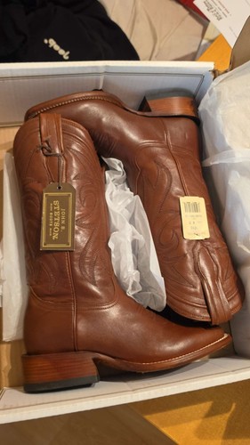 Stetson grange bottes - bottes, western