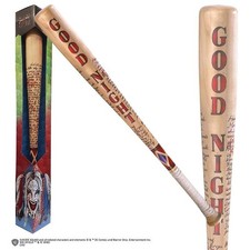 -=] NOBLE COLLECTION - Suicide Squad Harley Quinn batte de baseball [=-