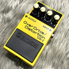 Pédale d'effets BOSS OS-2