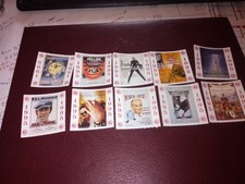 ticket de cinéma 1995 Gaumont