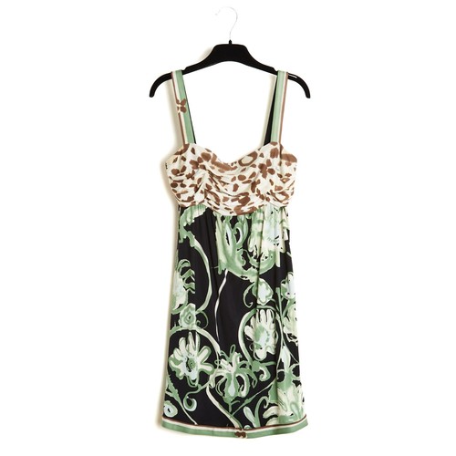 Emilio pucci mini - emilio, vert
