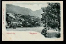 Carte postale Autriche - Tyrol