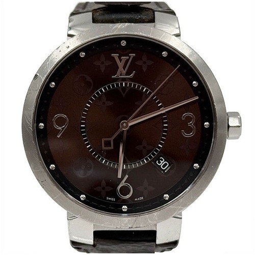 Louis vuitton montre quartz - vuitton,