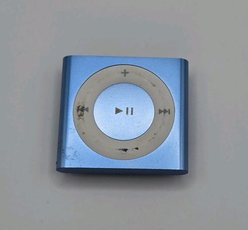 Apple ipod shuffle 4th - ipod,