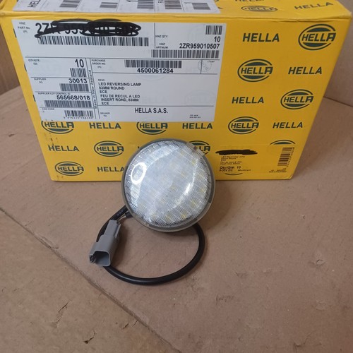 Feu recul led 24v d - feu,