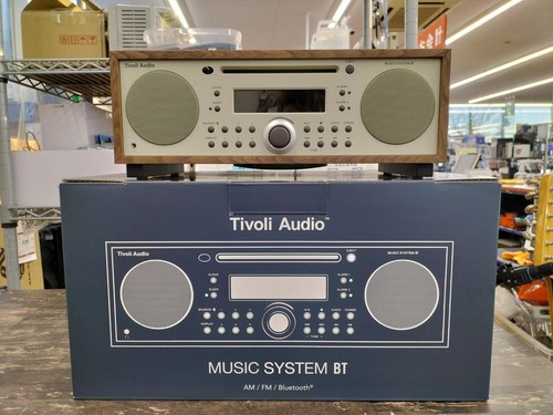 Tivoli audio music system - tivoli,