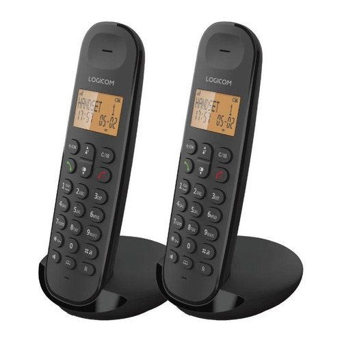 Téléphone fixe sans fil - ,