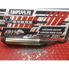 Silencieux Triumph 1200 Trophy