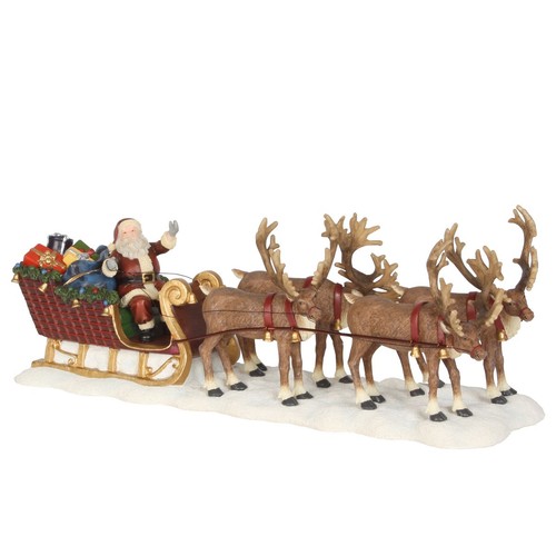 Luville père noël avec - luville,