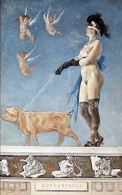 Felicien rops the - rops, &