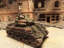 M4A2E8 Sherman Américain 1:72