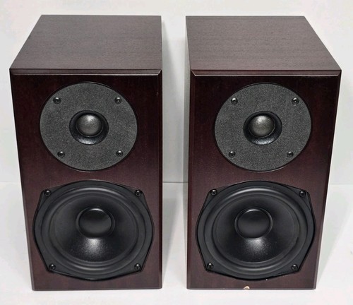 Totem acoustics mite bookshelf - acoustics,