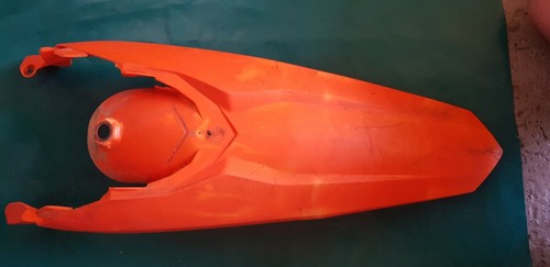 Garde boue arrière ktm - arrière, 350
