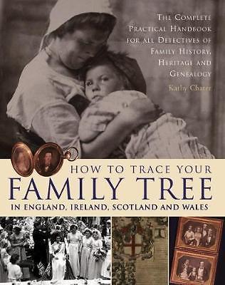 How trace your family - how, to