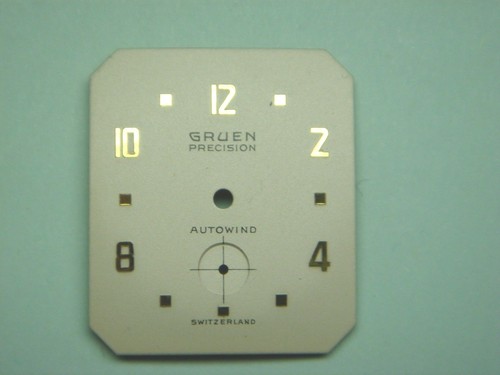 Rare cadran vintage neuf - rare, de