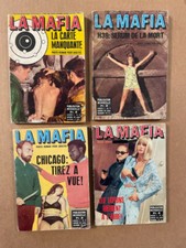 La Mafia numéros 2/4/5/6 -