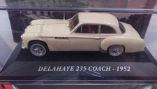 DIE CAST " DELAHAYE 235 COACH