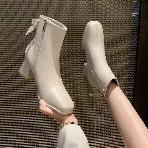 Bottes chaussures bottines - chaussures, À