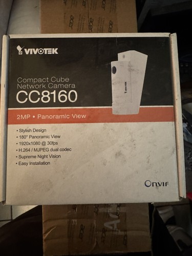 Vivotek camera - vivotek, ip