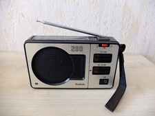 Radio portable LW/MW/FM Radiola 280  / worldwide shipping