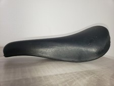 Selle vélo adulte perache plastique/mousse avec chariot 
