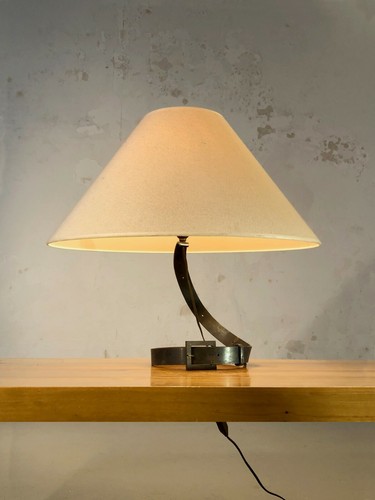 1950 lampe ceinture art - 1950,