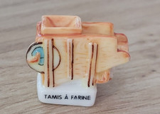 Fève - Tamis à farine    ....   (Ref. 246)