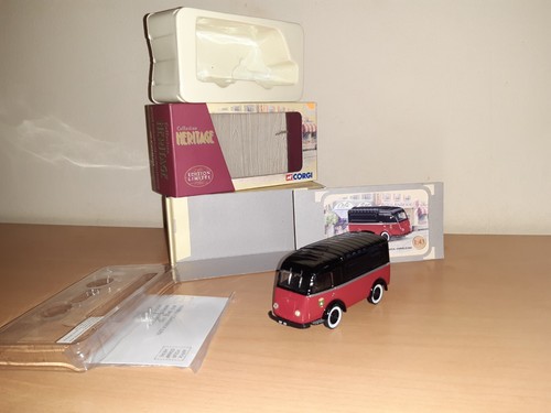 Corgi renault 1000 kg - corgi,