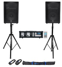 Jbl jrx212 1000 watt - (2),