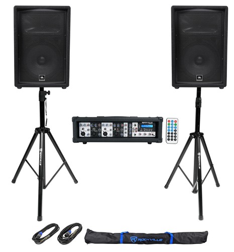 Jbl jrx212 1000 - jbl,