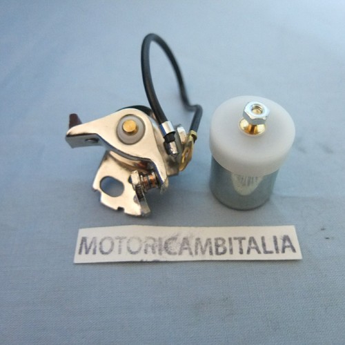 Kit condenseur contact - de,