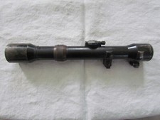 LUNETTE K. KAHLES WIEN HELIAVIER ORIGINAL HEER 39-45 SNIPER ZF39 LANDSER