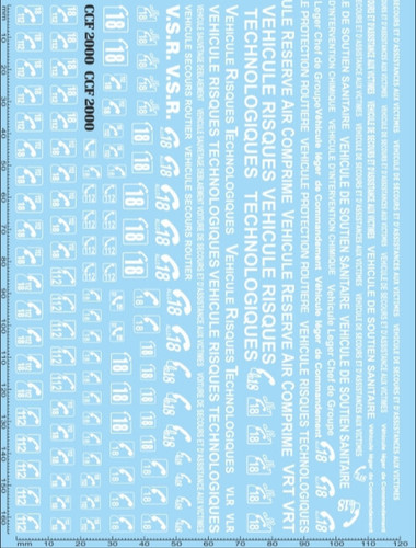 Decalque decals decalcomanie - decalque,