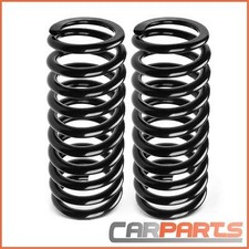 2X Ressort À Vis Arrière Pour Mercedes-Benz Classe C W202 Renforcé
