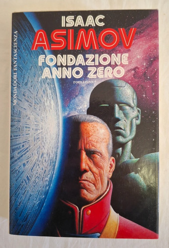 Isaac asimov fondation - isaac,