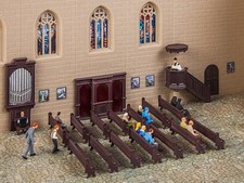 FALLER Aménagement intérieur