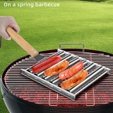 Rouleau à Hot Dog avec Longue