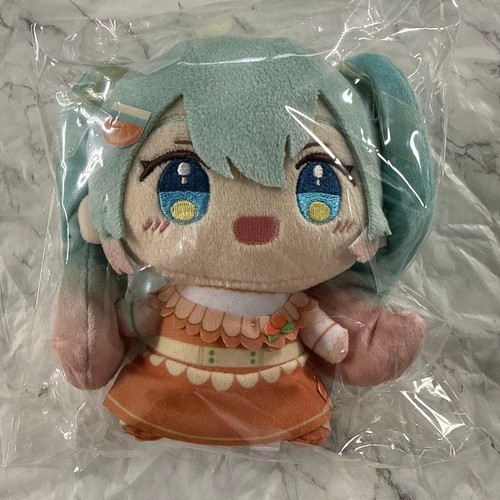 Peluche mascotte hatsune miku - hatsune,