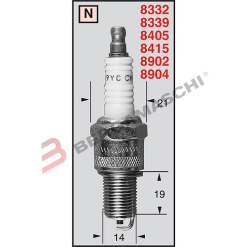 Candela champion n3g oe078 - candela,