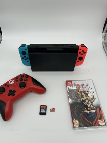Nintendo switch console - nintendo,