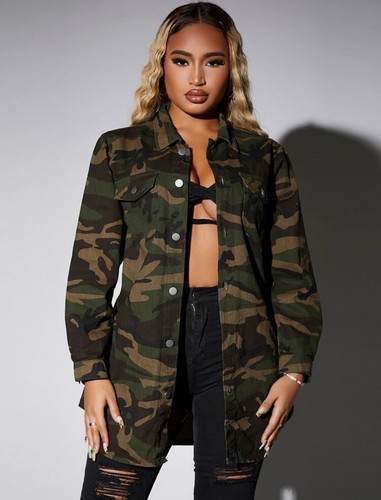 Veste militaire - veste,