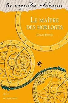 Maître des horloges - le,